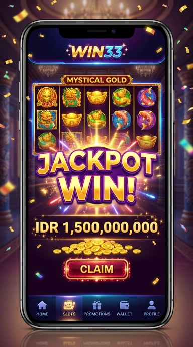Proses pengunduhan aplikasi di win33 sangat cepat dan efisien.